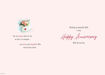 Picture of WONDERFUL WIFE ANNIVERSARY CARD
